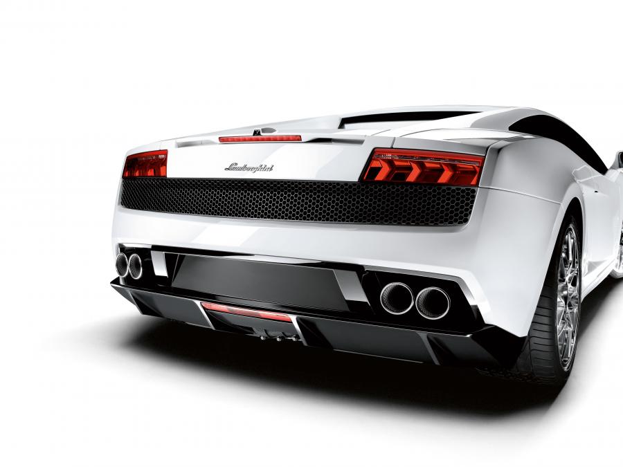  Lamborghini Gallardo LP560-4 2008 года  (фото 100 из 195)